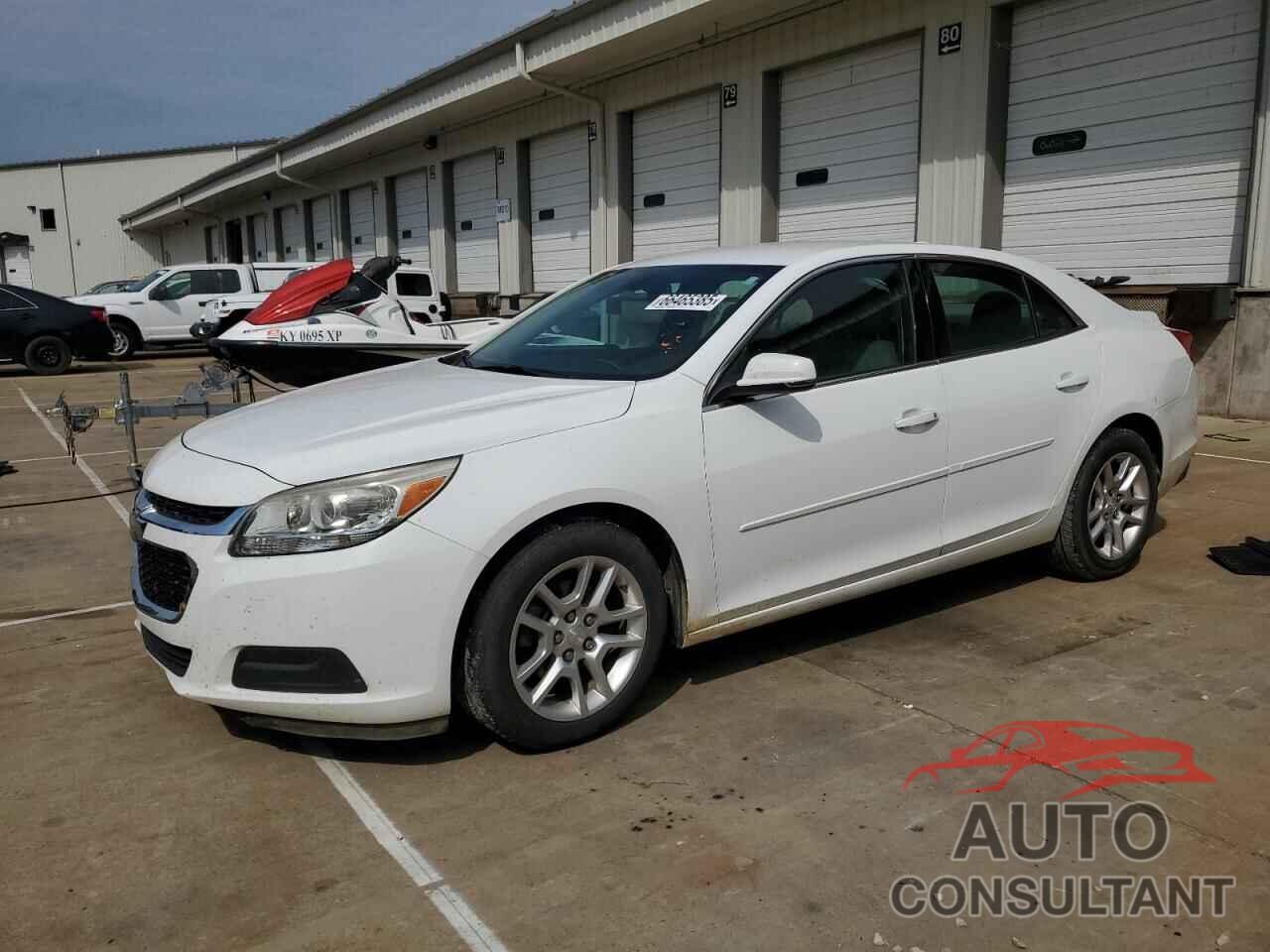 CHEVROLET MALIBU 2016 - 1G11C5SA5GF112503