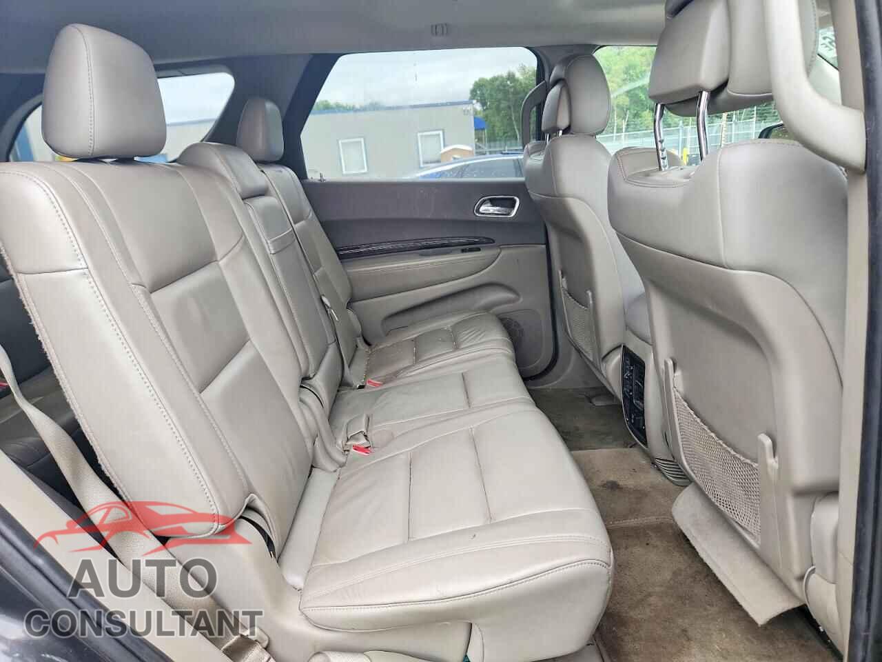 DODGE DURANGO 2011 - 1D4RE4GG7BC638544