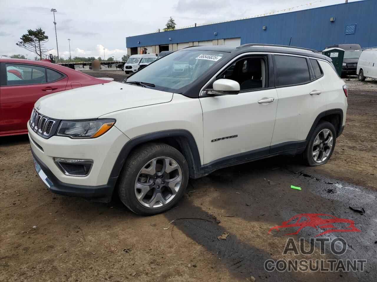 JEEP COMPASS 2020 - 3C4NJDCB7LT104662