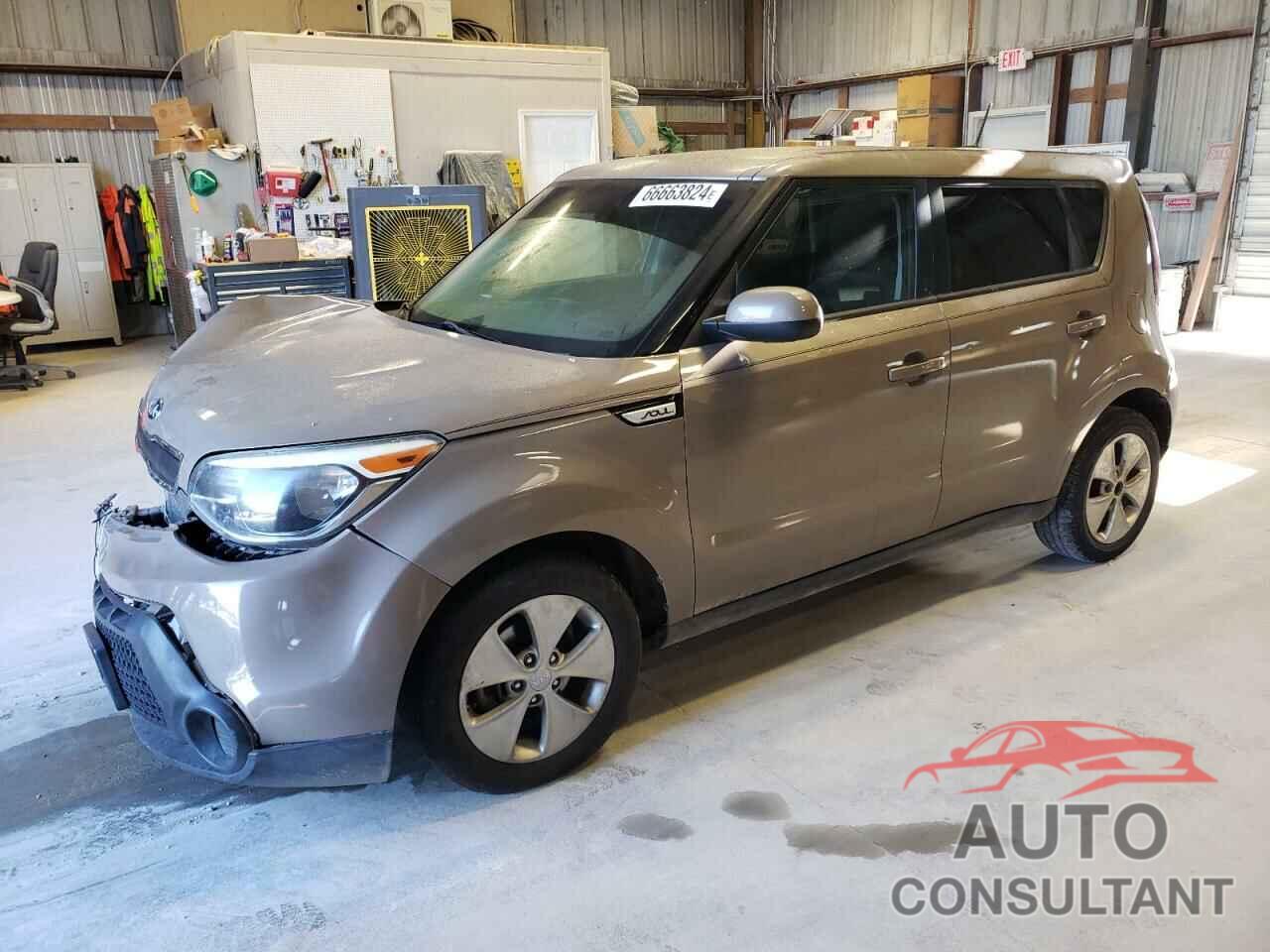 KIA SOUL 2015 - KNDJN2A24F7219254