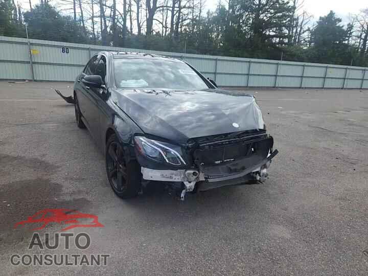 MERCEDES-BENZ E-CLASS 2017 - WDDZF4KB6HA116584