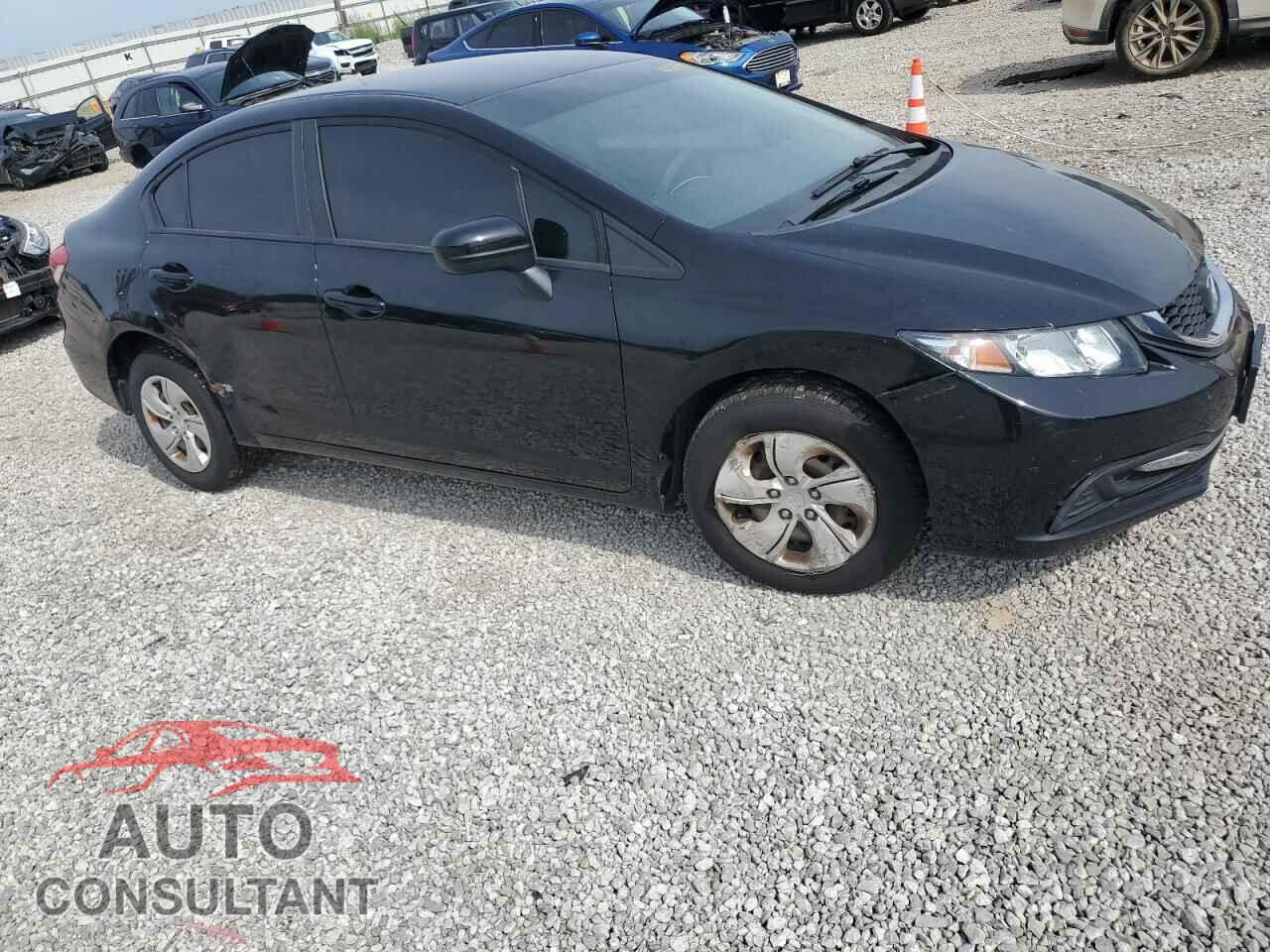 HONDA CIVIC 2015 - 19XFB2F56FE071447