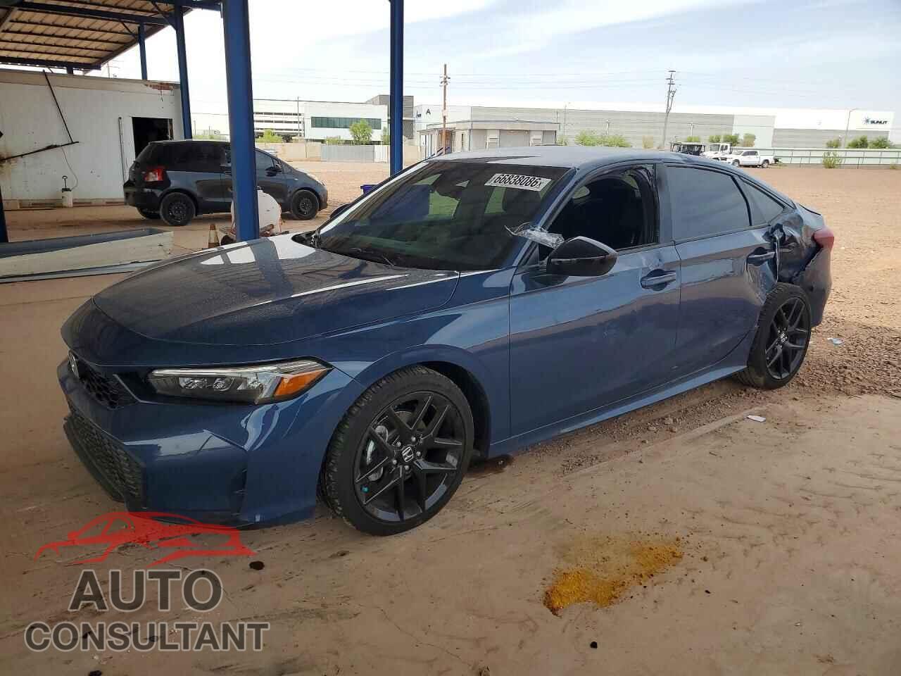 HONDA CIVIC 2026 - 2HGFE2F55TH567719