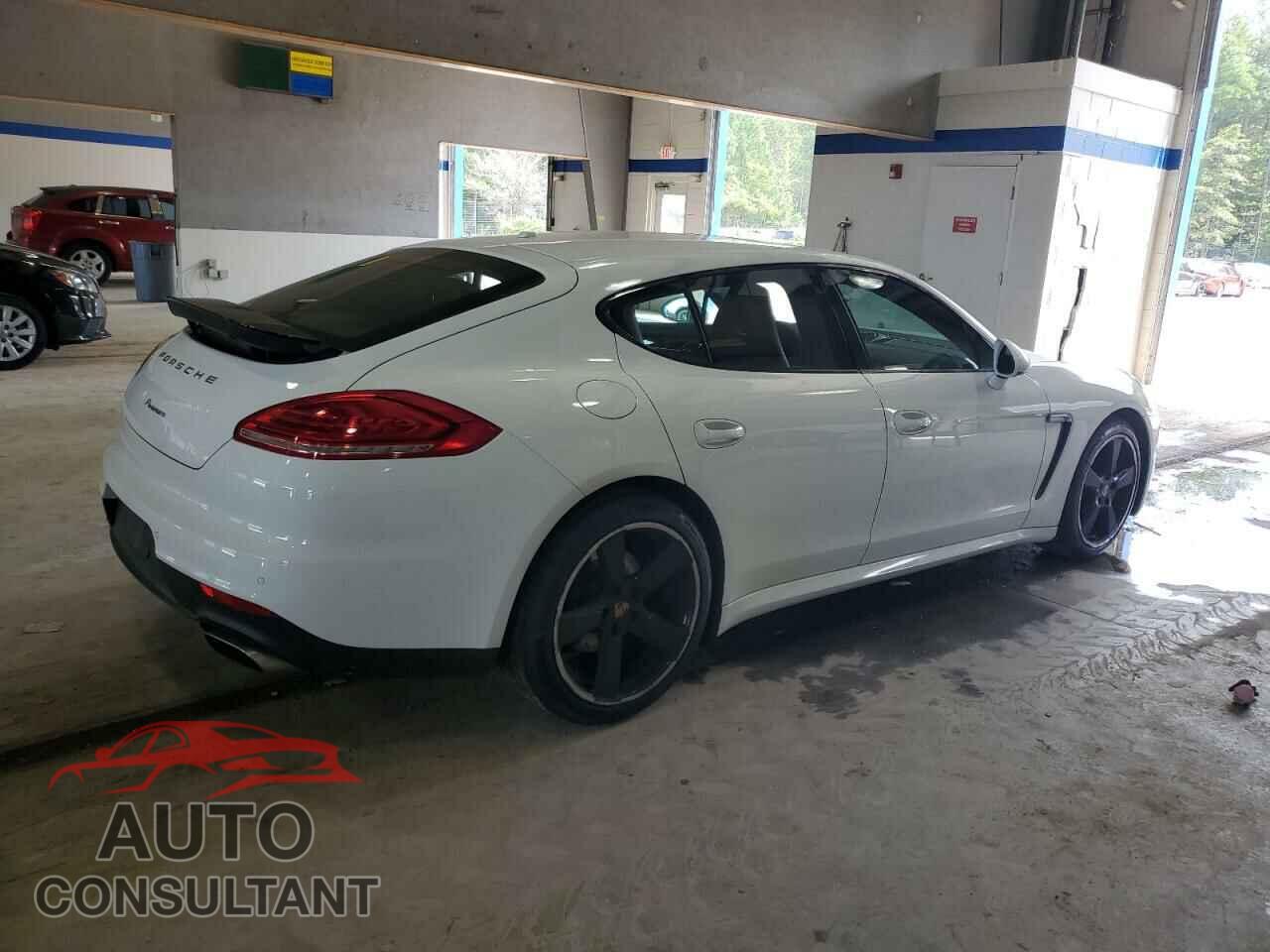 PORSCHE PANAMERA 2016 - WP0AA2A70GL001232