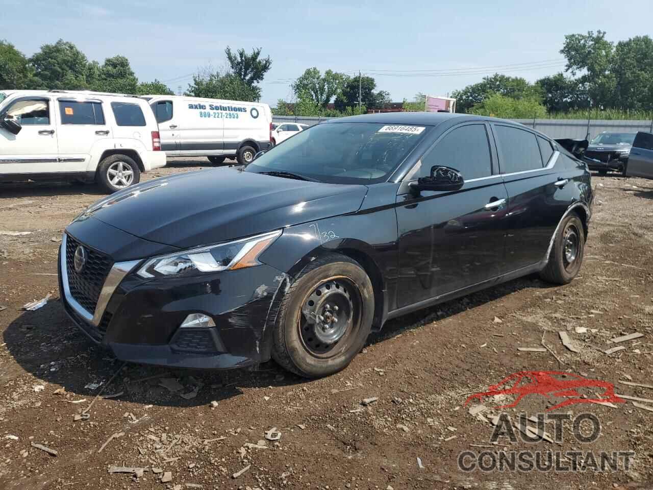 NISSAN ALTIMA 2020 - 1N4BL4BV5LC171304