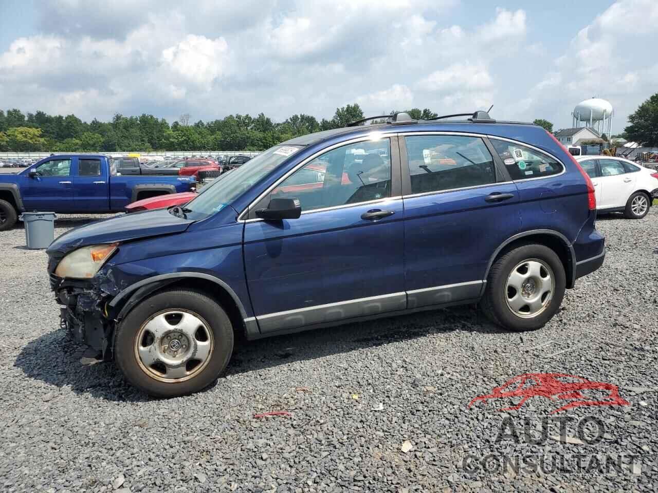 HONDA CRV 2009 - 5J6RE48369L004798