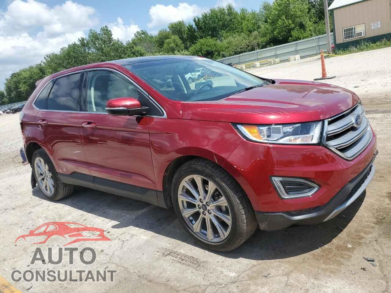 FORD EDGE 2018 - 2FMPK3K98JBB36877