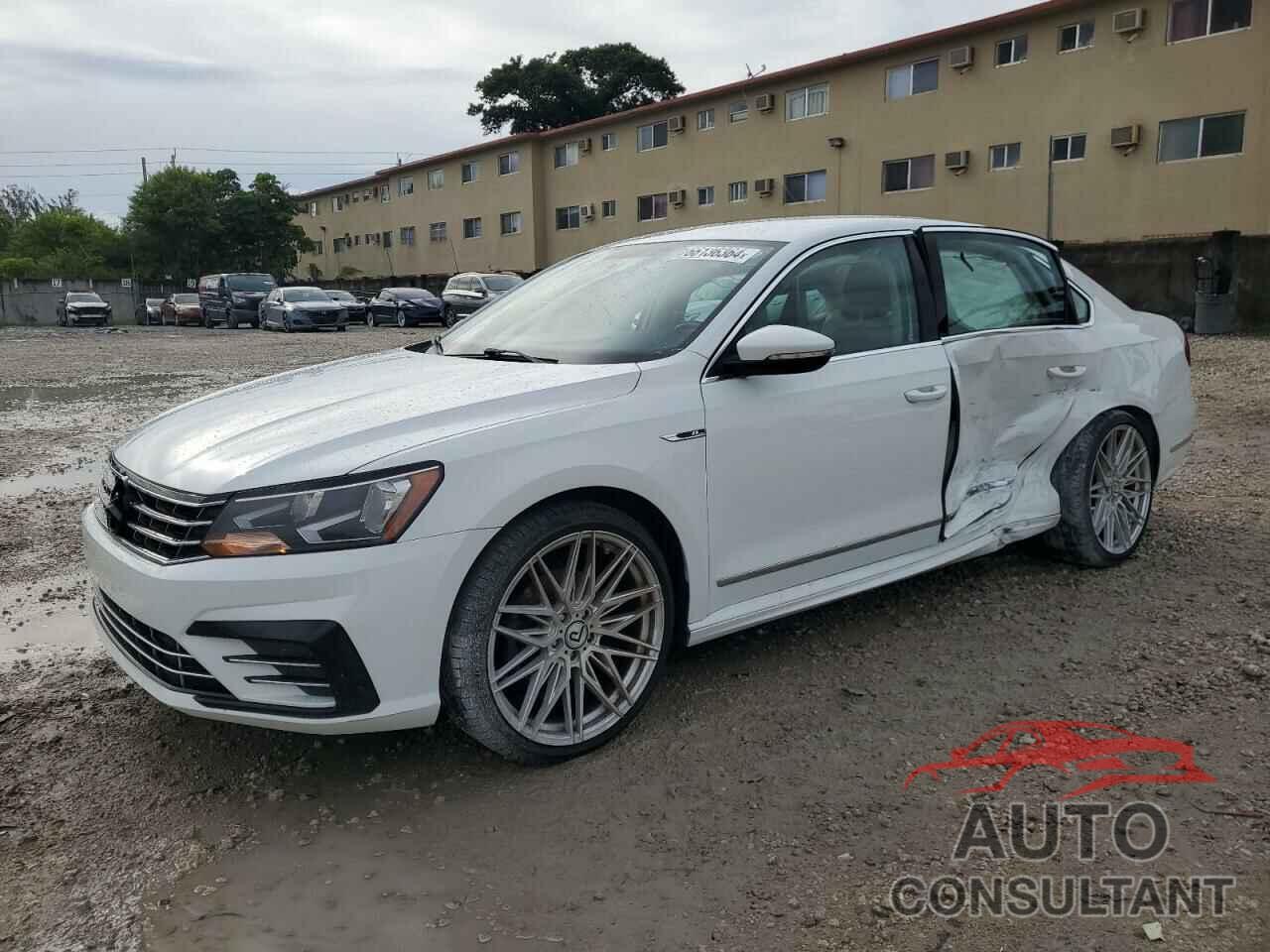 VOLKSWAGEN PASSAT 2017 - 1VWDT7A34HC067542