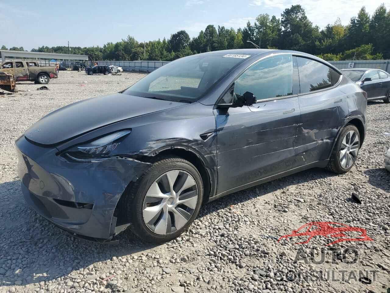 TESLA MODEL Y 2023 - 7SAYGDEE6PA038614