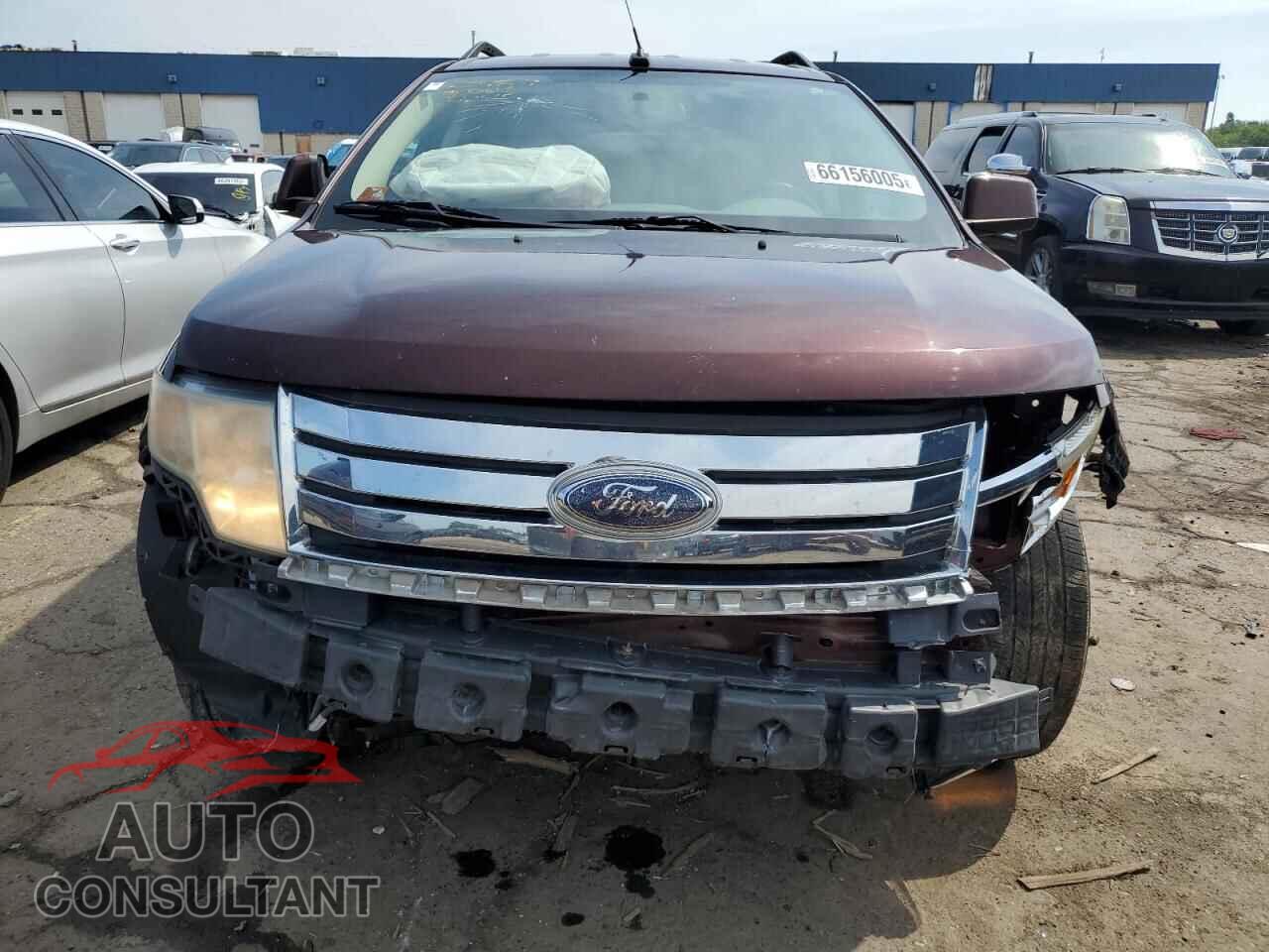 FORD EDGE 2010 - 2FMDK3JC2ABA81021