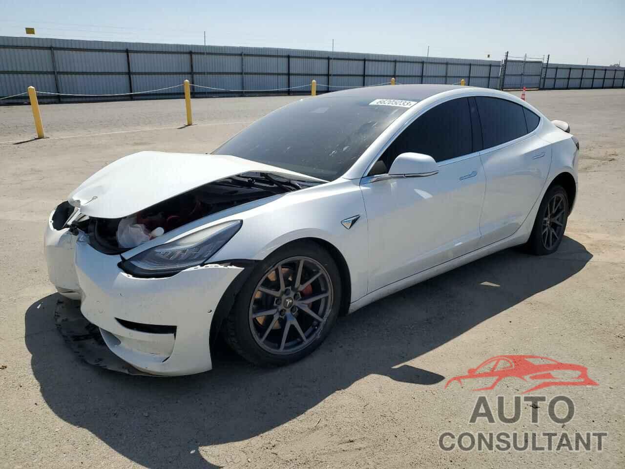TESLA MODEL 3 2019 - 5YJ3E1EA5KF300269