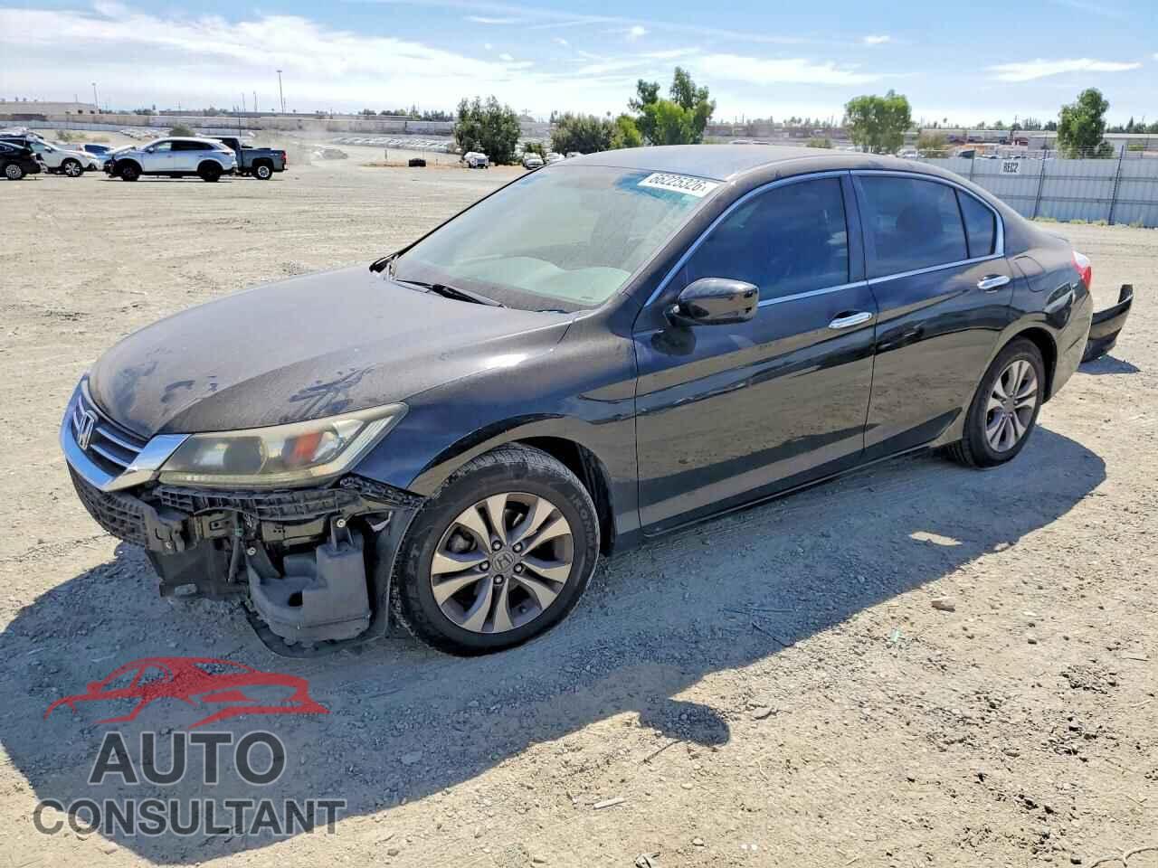 HONDA ACCORD 2014 - 1HGCR2F32EA272181
