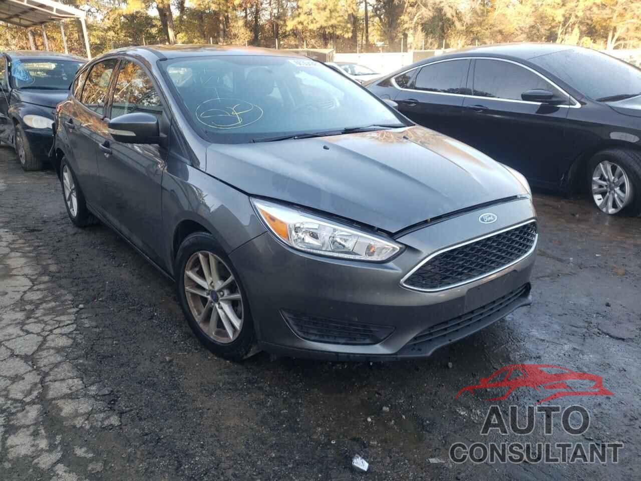 FORD FOCUS 2017 - 1FADP3K29HL232562