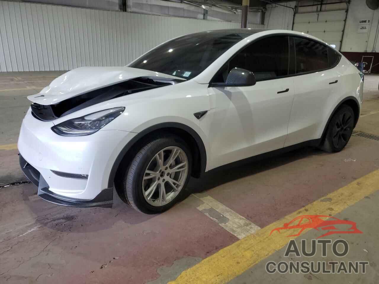TESLA MODEL Y 2023 - 7SAYGAEE3PF604617