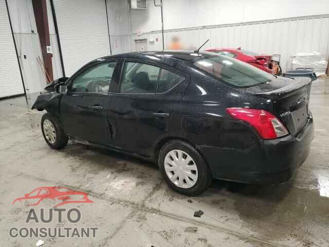 NISSAN VERSA 2017 - 3N1CN7AP1HL854354