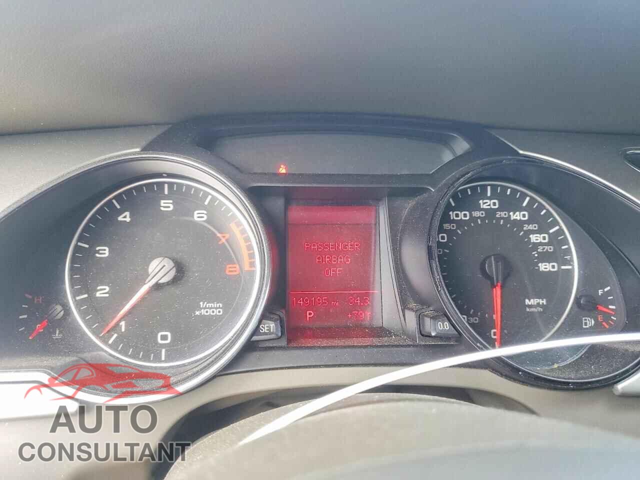 AUDI A5 2012 - WAUCFAFH9CN005085