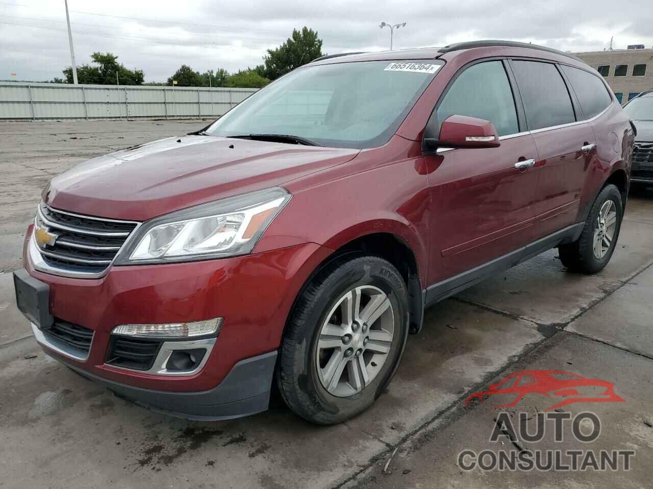 CHEVROLET TRAVERSE 2017 - 1GNKVHKDXHJ316527