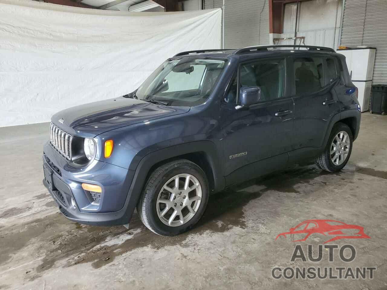 JEEP RENEGADE 2021 - ZACNJCBB9MPM41190