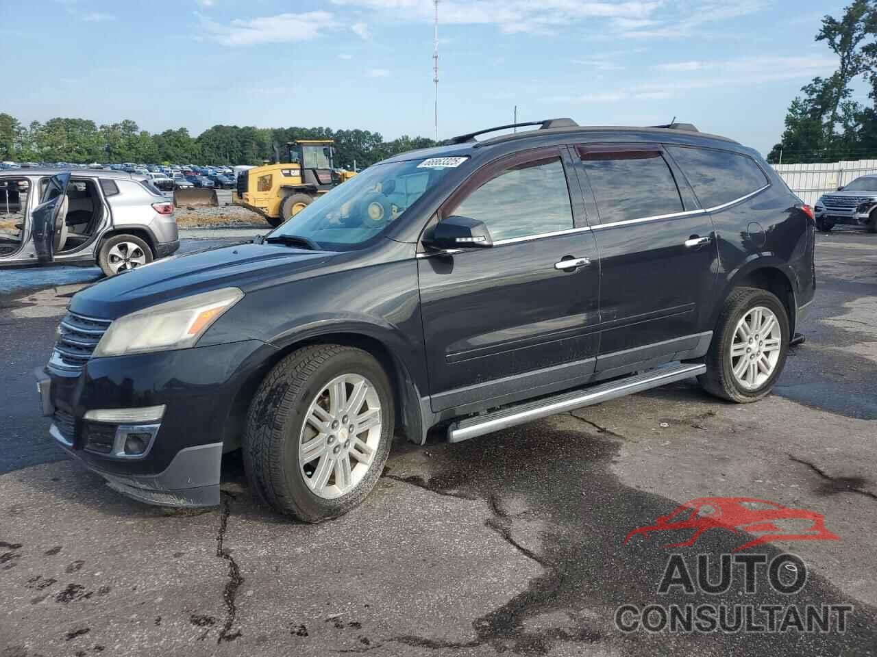 CHEVROLET TRAVERSE 2013 - 1GNKRGKD4DJ187693