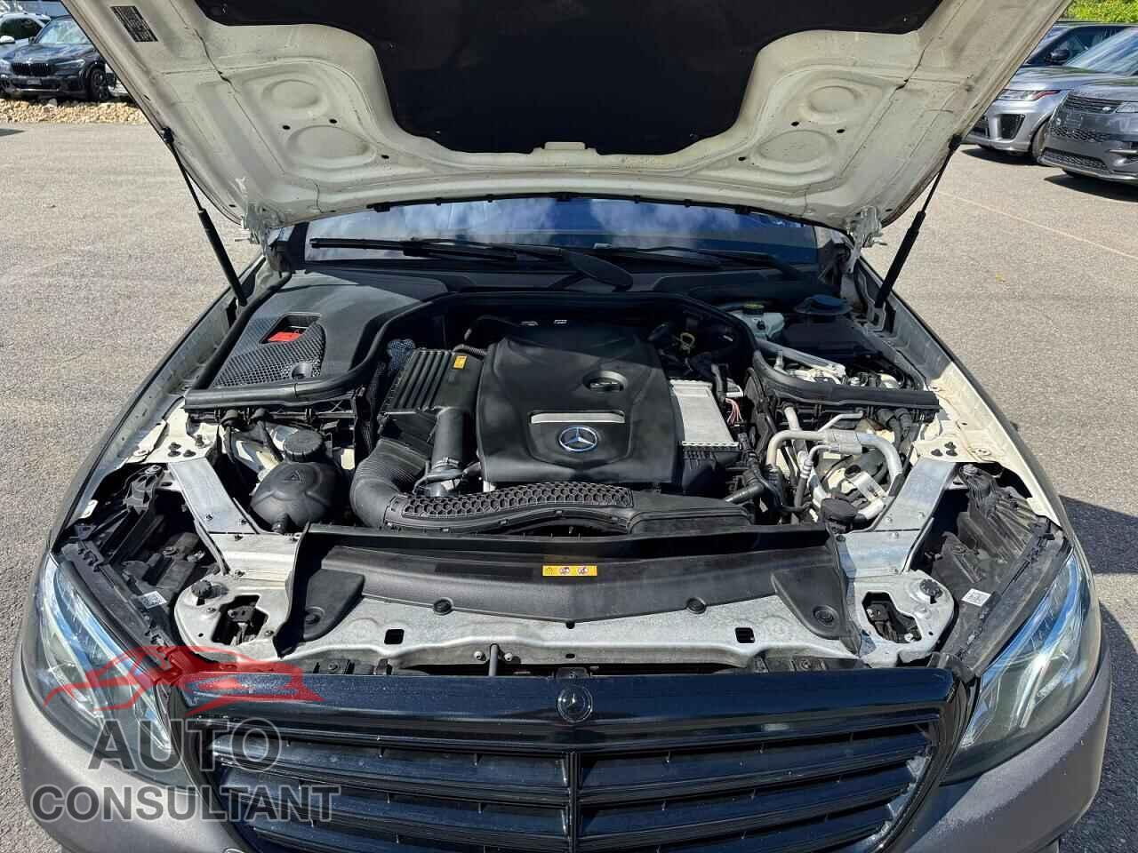 MERCEDES-BENZ E-CLASS 2017 - WDDZF4JB3HA210133