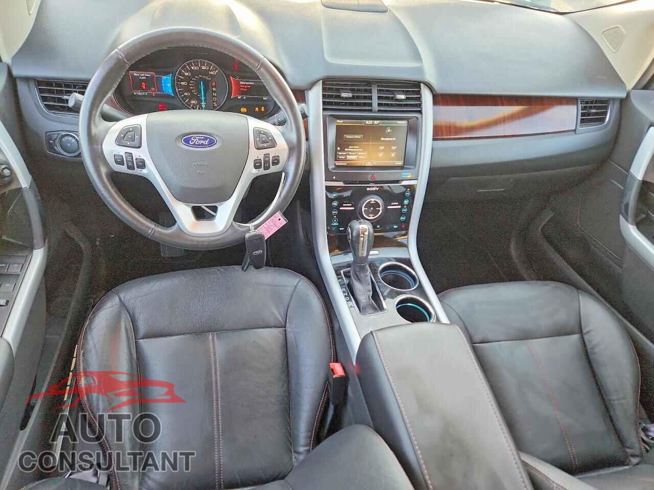 FORD EDGE 2014 - 2FMDK3KC8EBB29805