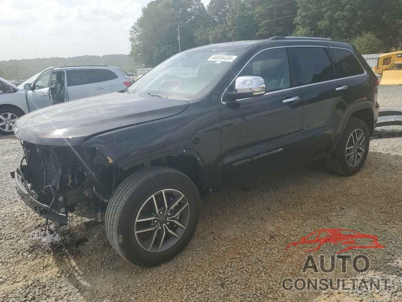 JEEP GRAND CHER 2022 - 1C4RJFBG8NC138098