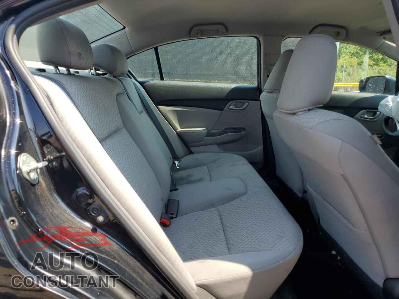 HONDA CIVIC 2015 - 19XFB2F52FE113547