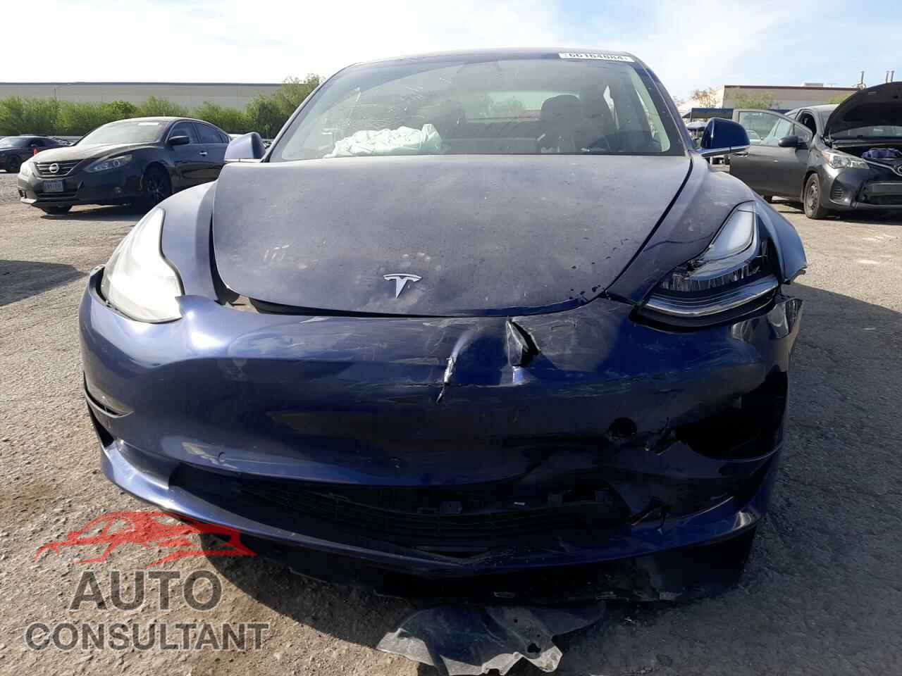TESLA MODEL 3 2019 - 5YJ3E1EB6KF199266