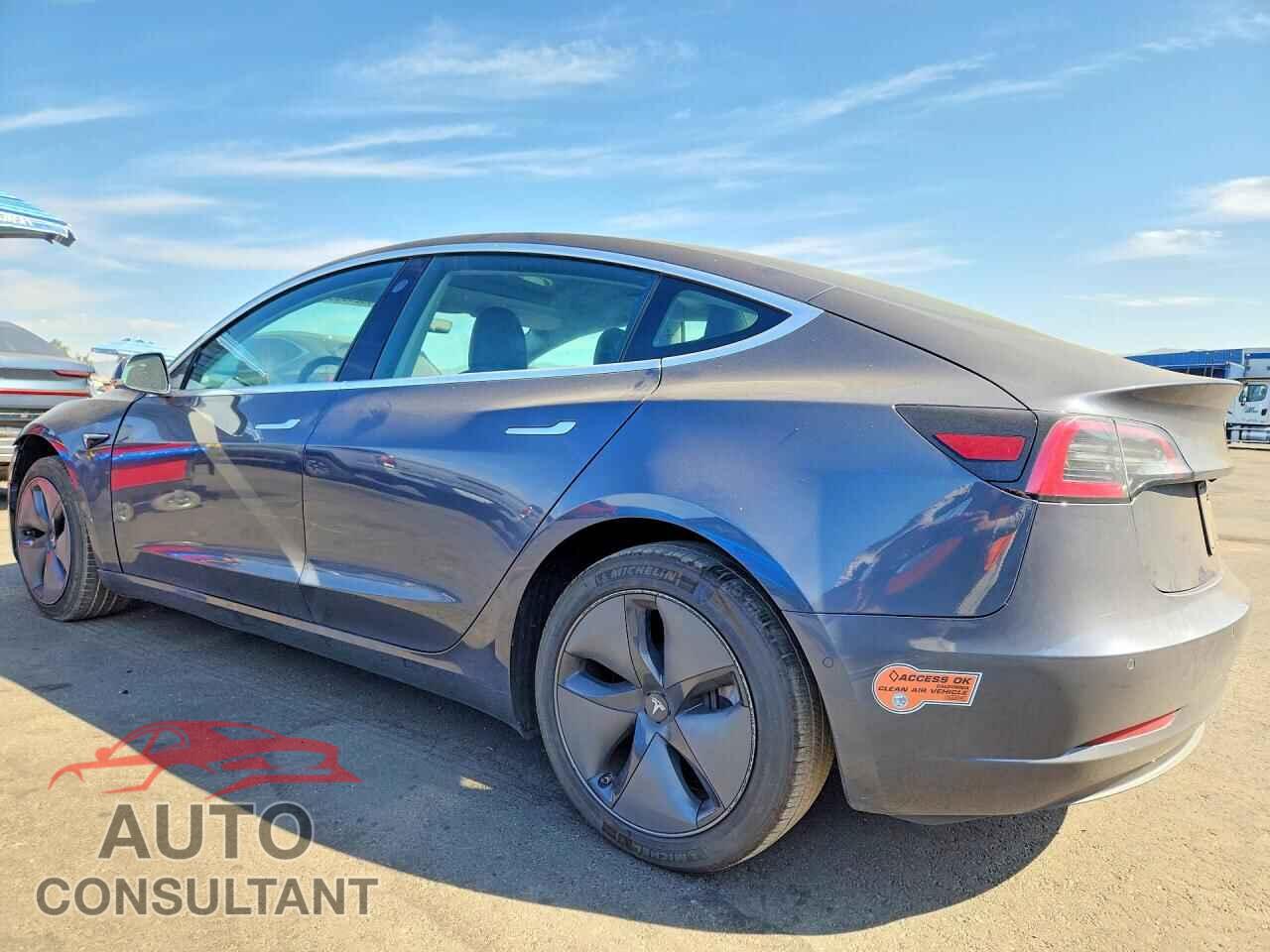 TESLA MODEL 3 2020 - 5YJ3E1EB6LF649547