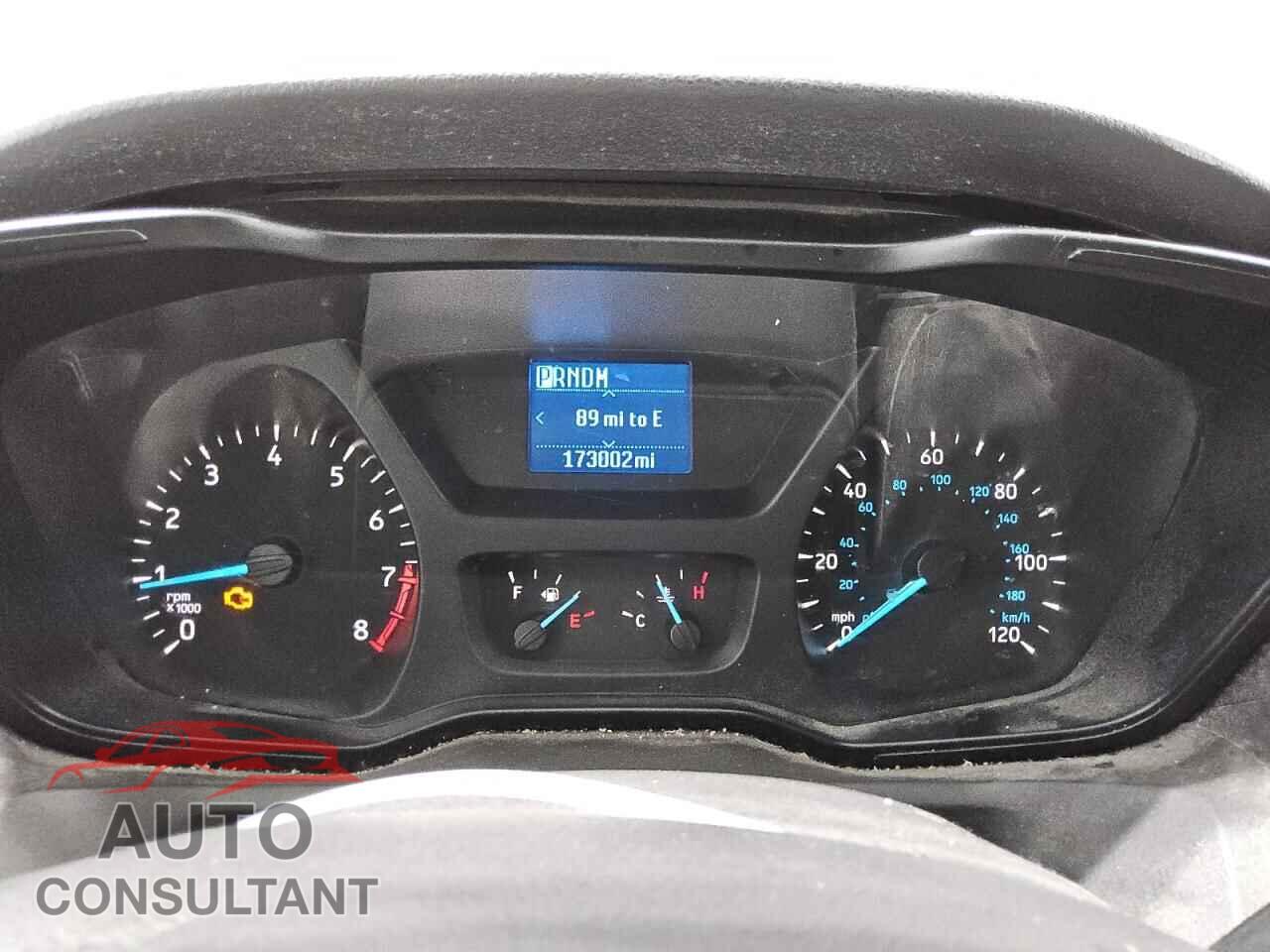 FORD TRANSIT 2017 - 1FTYE1ZM0HKB35141