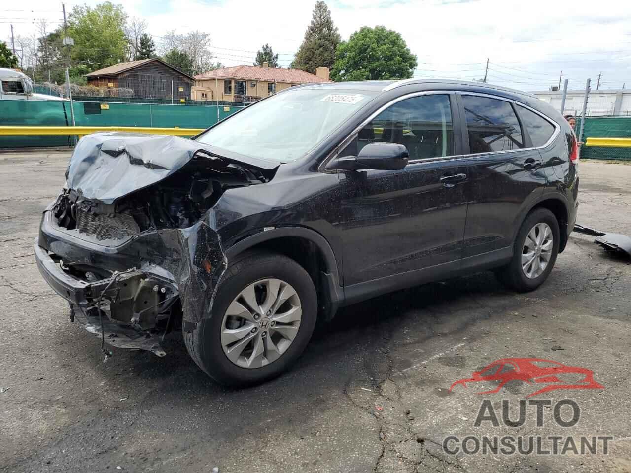 HONDA CRV 2013 - 2HKRM4H75DH638872