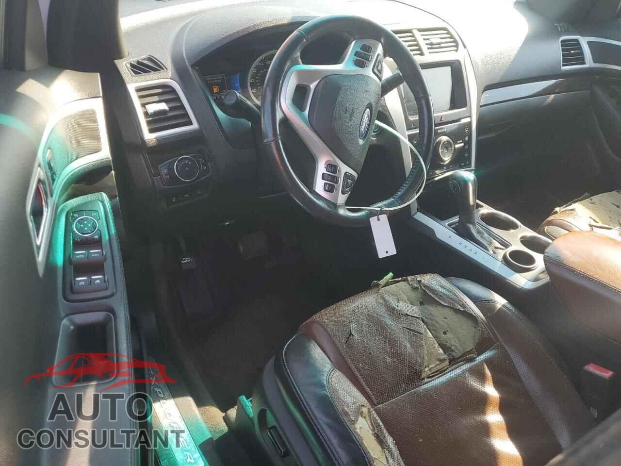FORD EXPLORER 2013 - 1FM5K7F80DGA82522