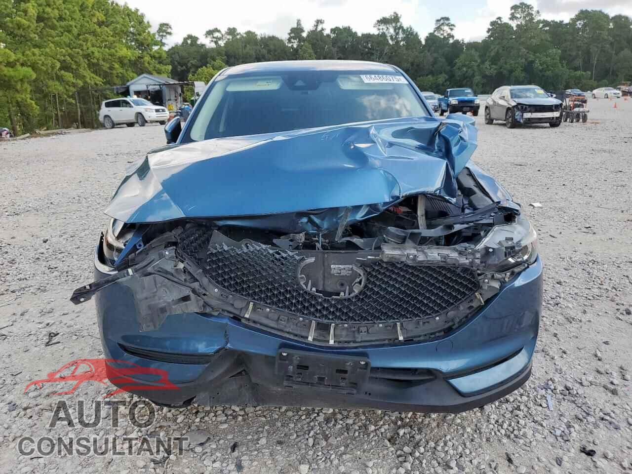 MAZDA CX-5 2019 - JM3KFABM0K0674334