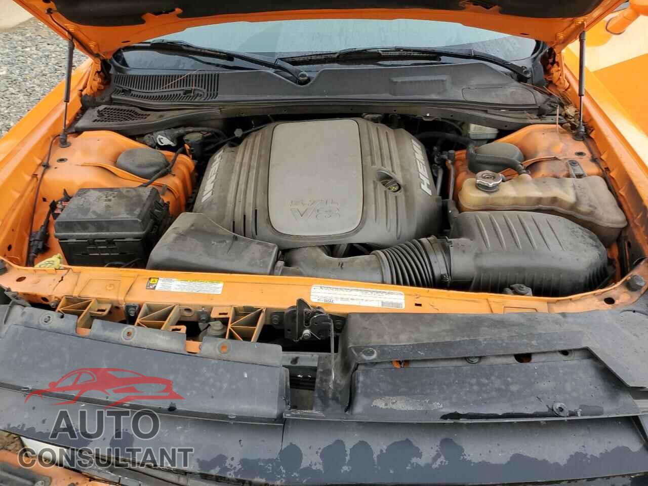 DODGE CHALLENGER 2012 - 2C3CDYBT5CH267467