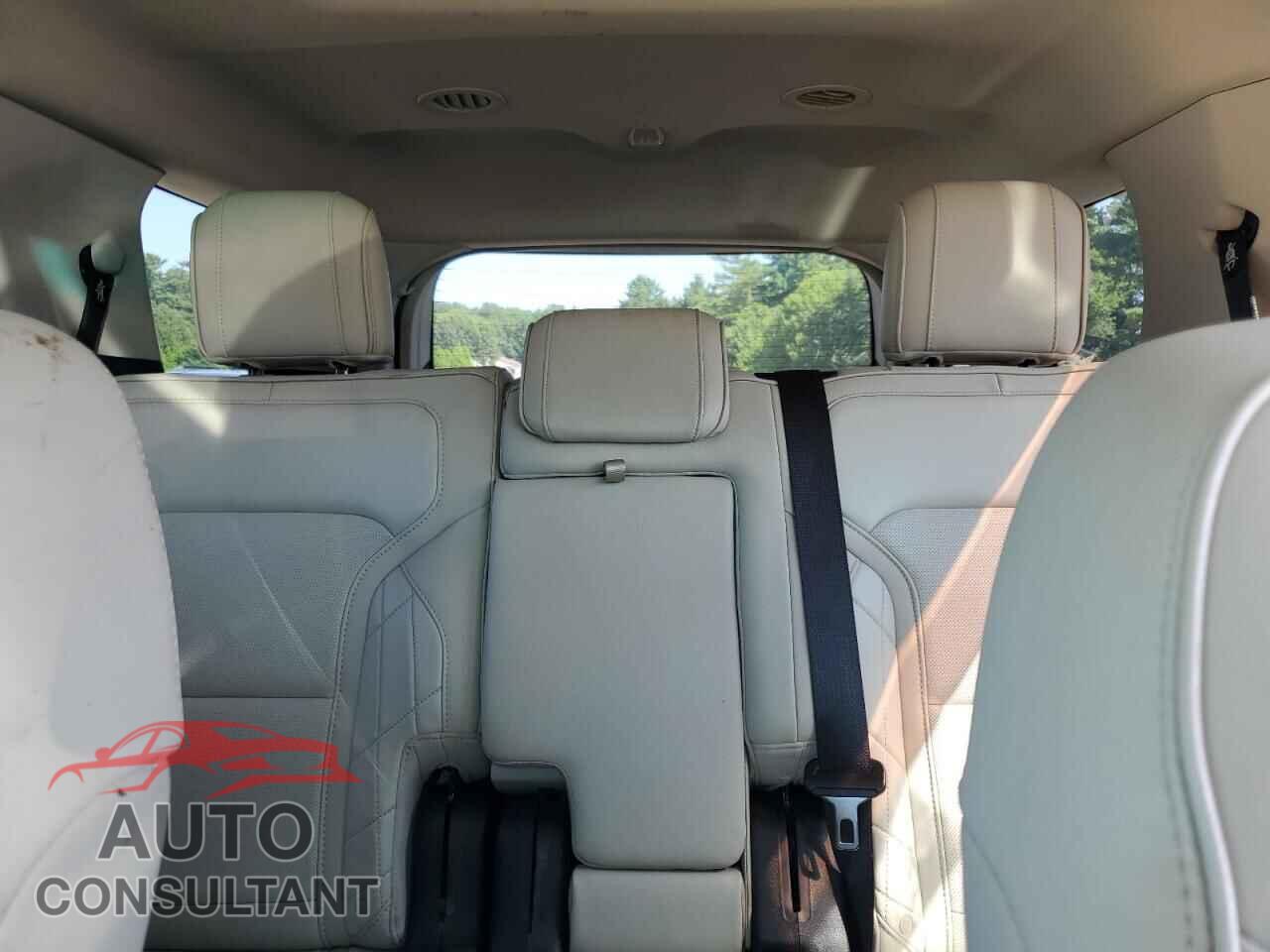 FORD EXPLORER 2016 - 1FM5K8HT7GGC52483