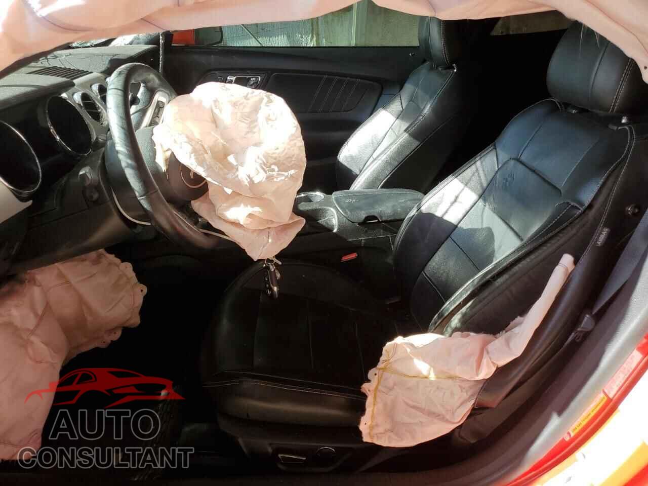 FORD MUSTANG 2017 - 1FA6P8CF2H5267441