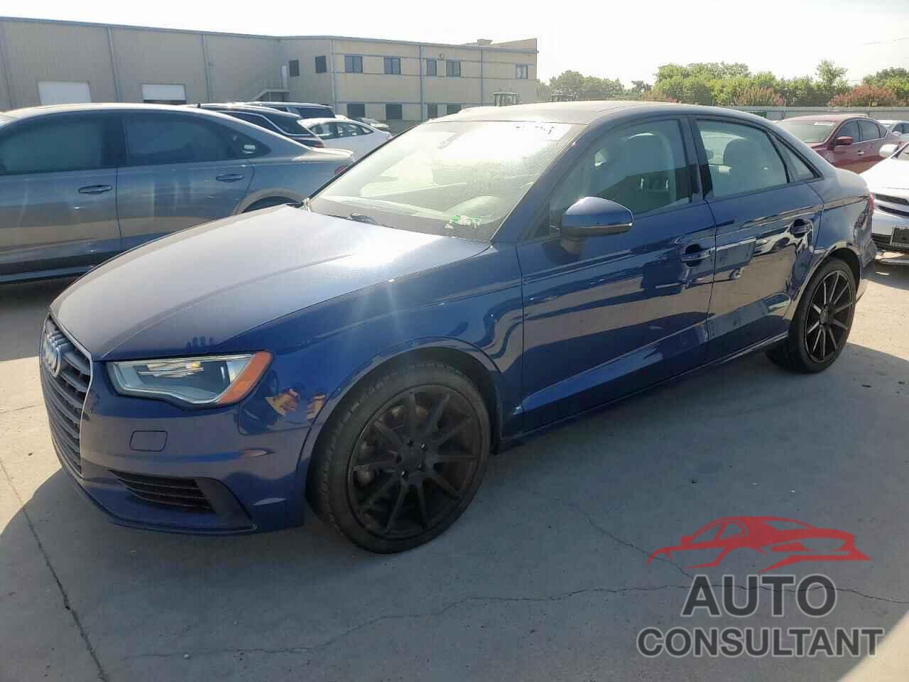 AUDI A3 2015 - WAUBFGFF3F1014955