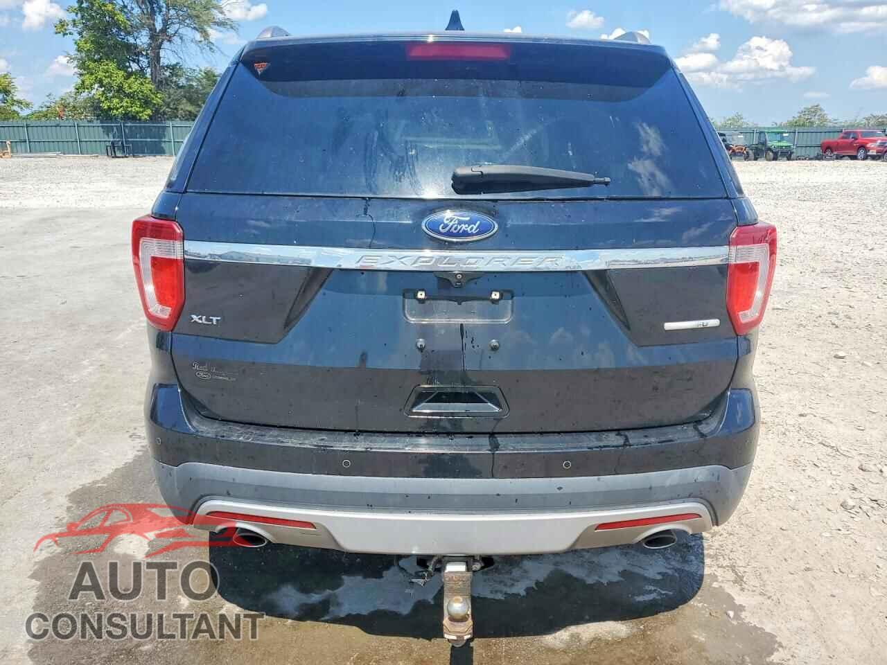 FORD EXPLORER 2016 - 1FM5K7D89GGB01575