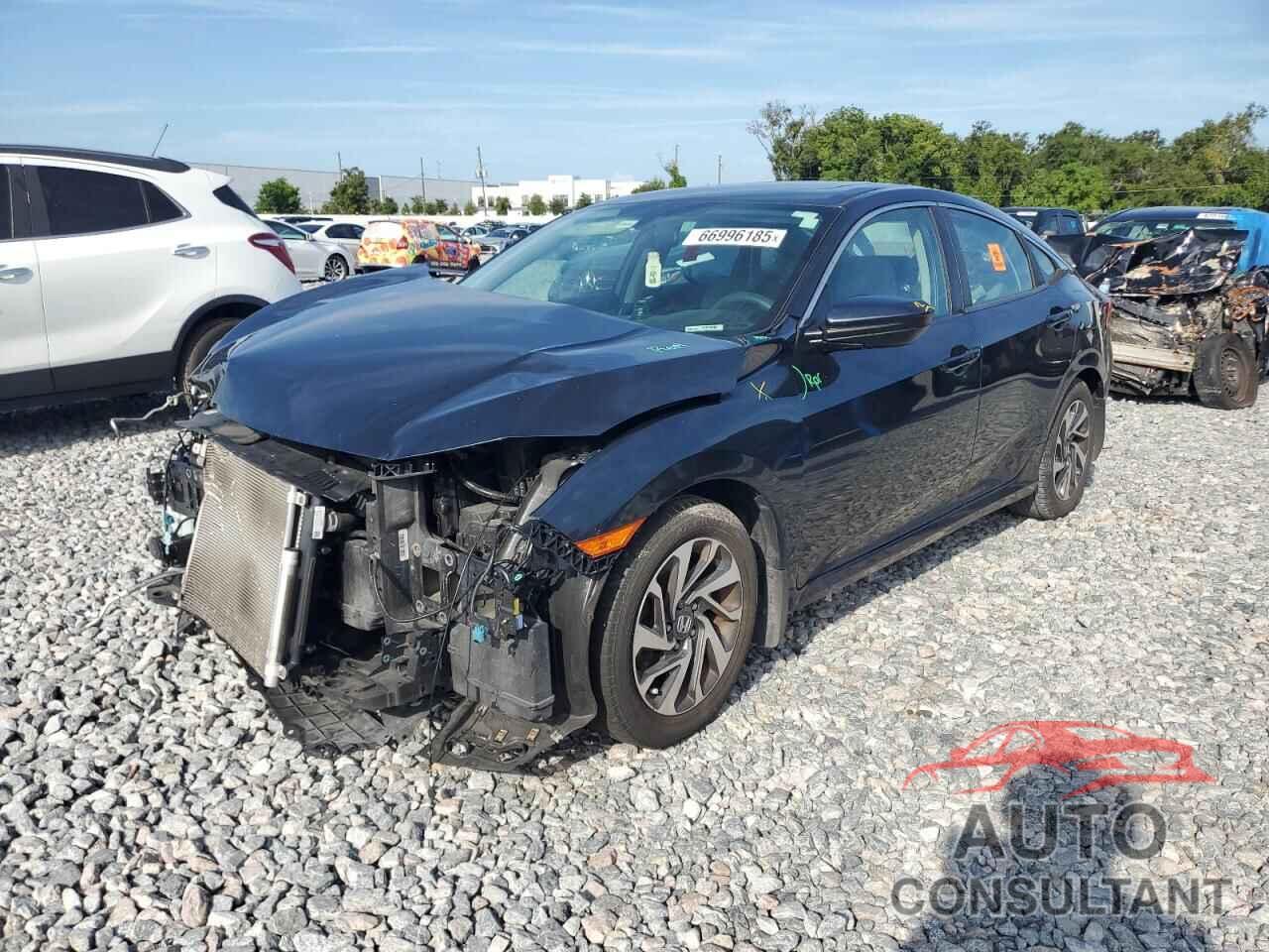 HONDA CIVIC 2017 - 19XFC2F73HE061489