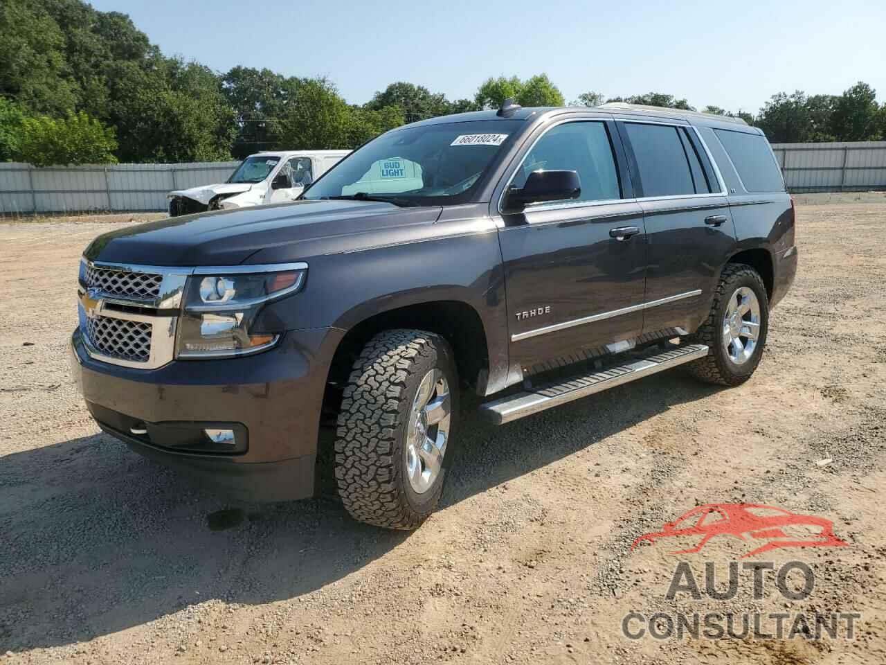 CHEVROLET TAHOE 2016 - 1GNSCBKC3GR443811