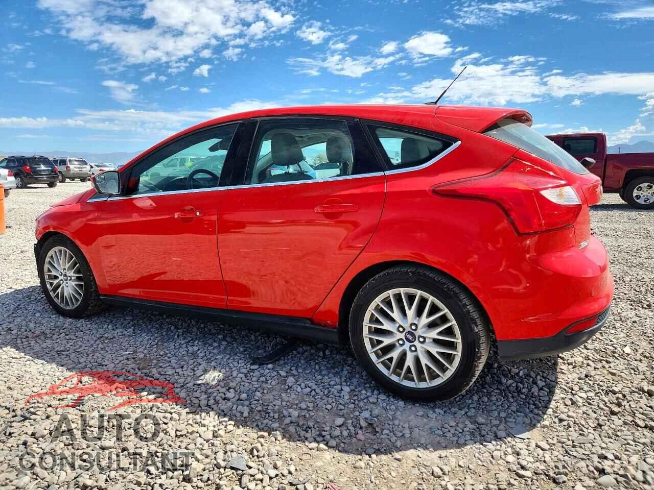 FORD FOCUS 2012 - 1FAHP3M29CL373199