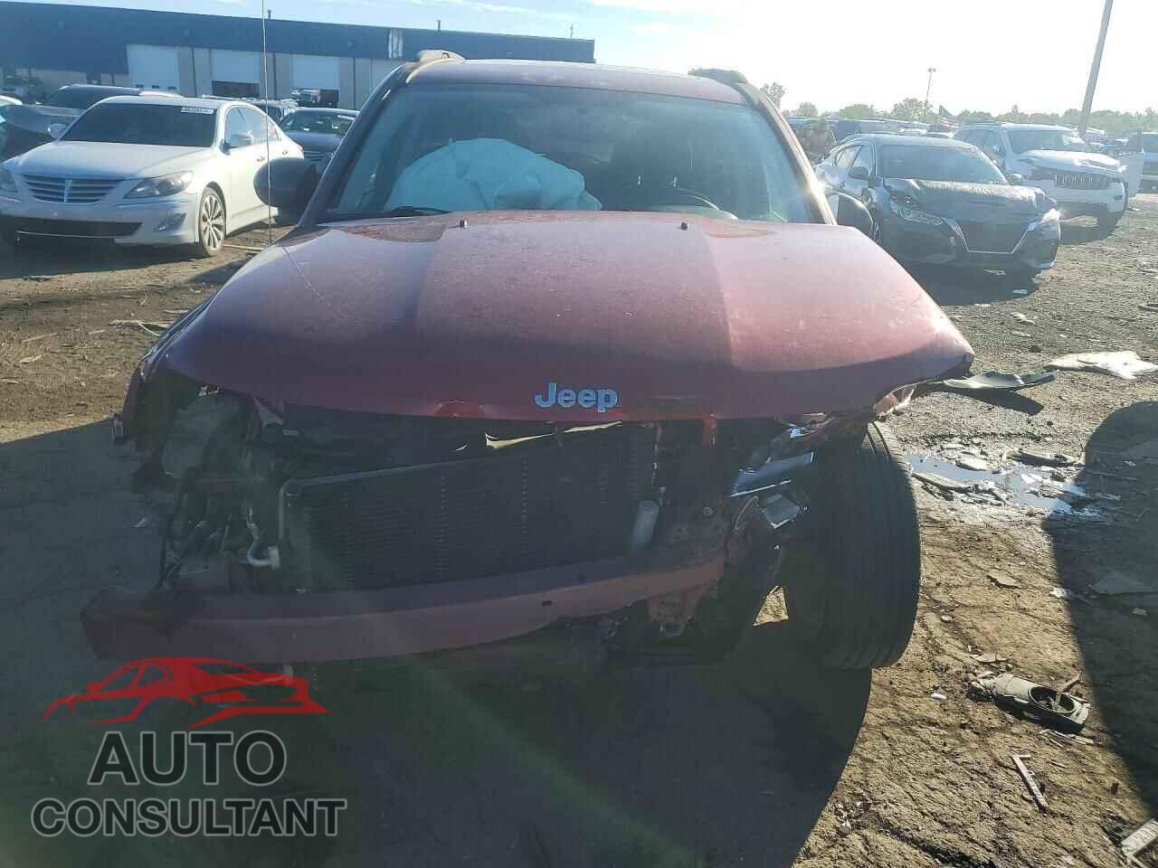 JEEP COMPASS 2011 - 1J4NF1FB1BD179979