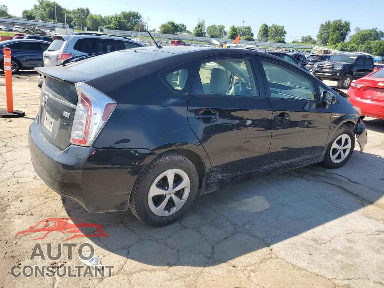 TOYOTA PRIUS 2014 - JTDKN3DU5E1765926