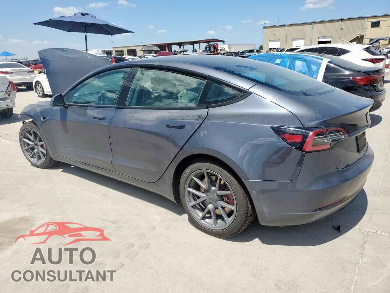 TESLA MODEL 3 2022 - 5YJ3E1EB2NF184252