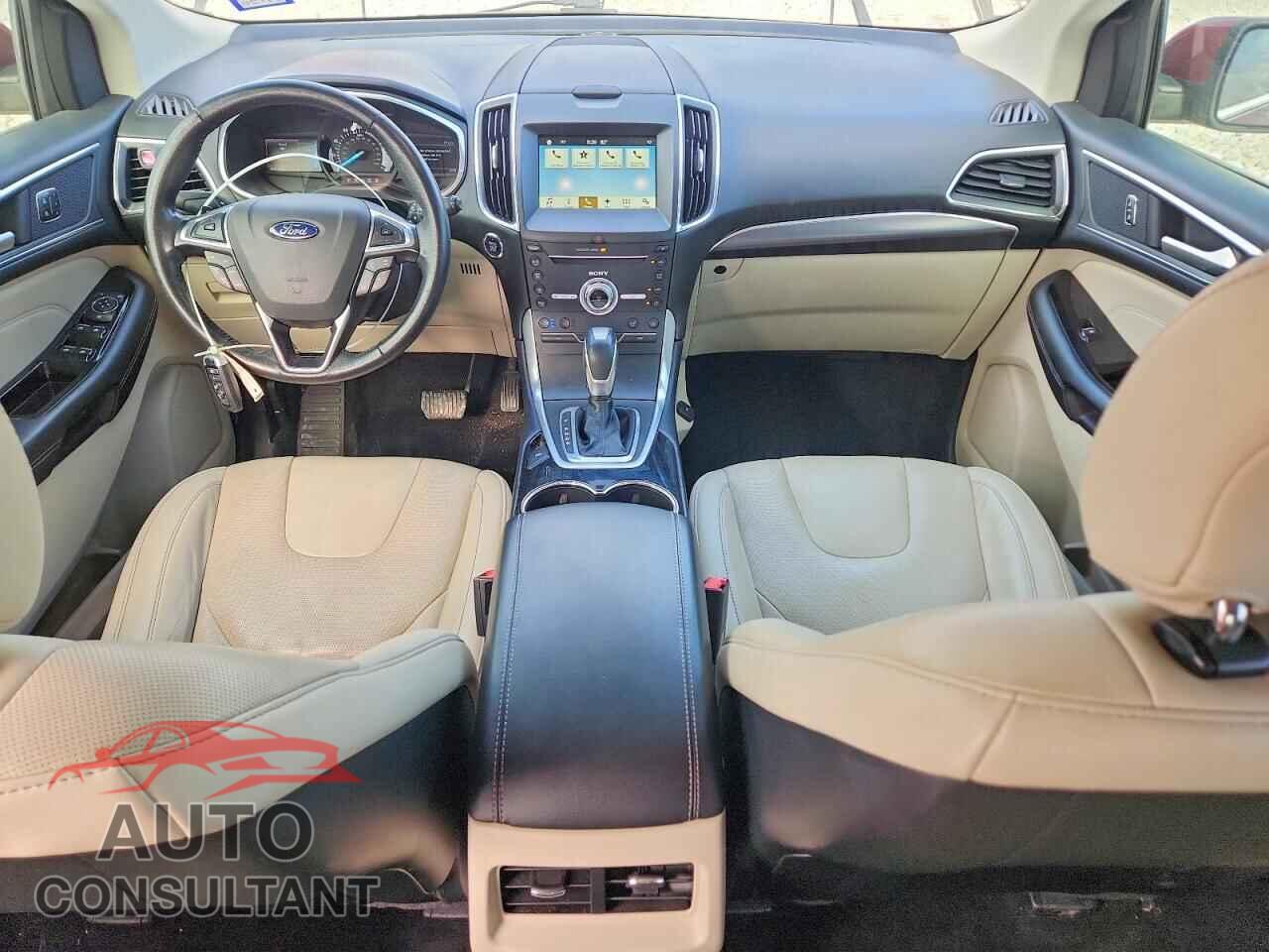 FORD EDGE 2017 - 2FMPK3K93HBC63093