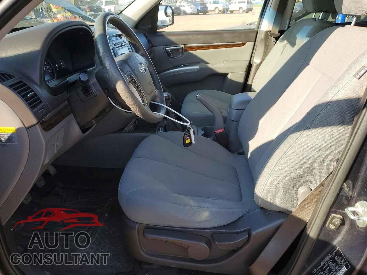 HYUNDAI SANTA FE 2010 - 5NMSG3AB5AH414902