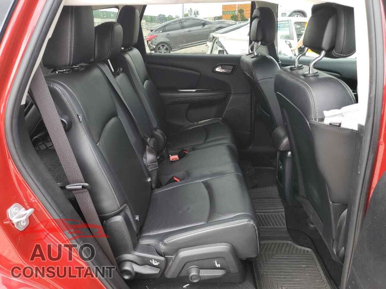 DODGE JOURNEY 2015 - 3C4PDCGG9FT573269