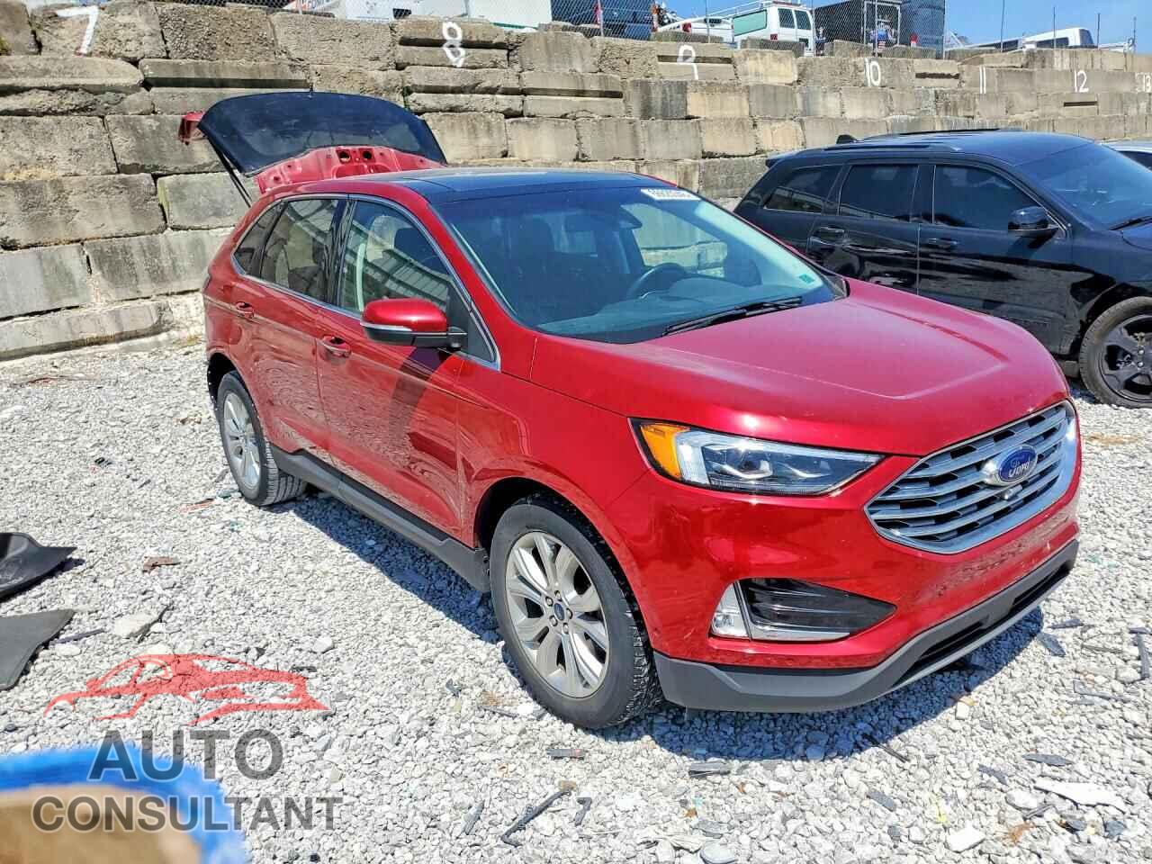 FORD EDGE 2020 - 2FMPK4K94LBA82289