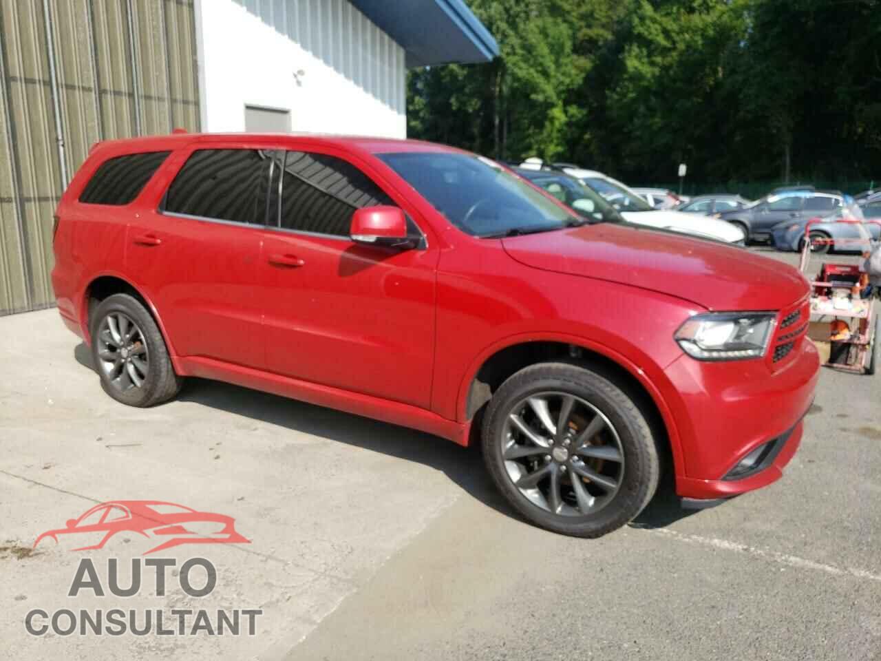 DODGE DURANGO 2018 - 1C4RDJDG8JC395439