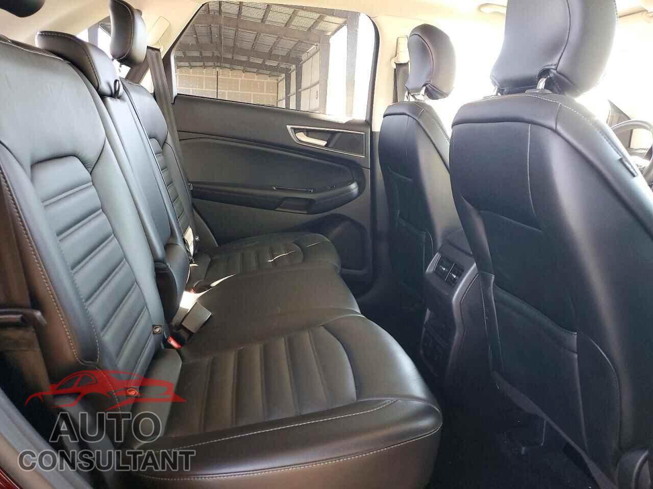 FORD EDGE 2017 - 2FMPK4J84HBC32014